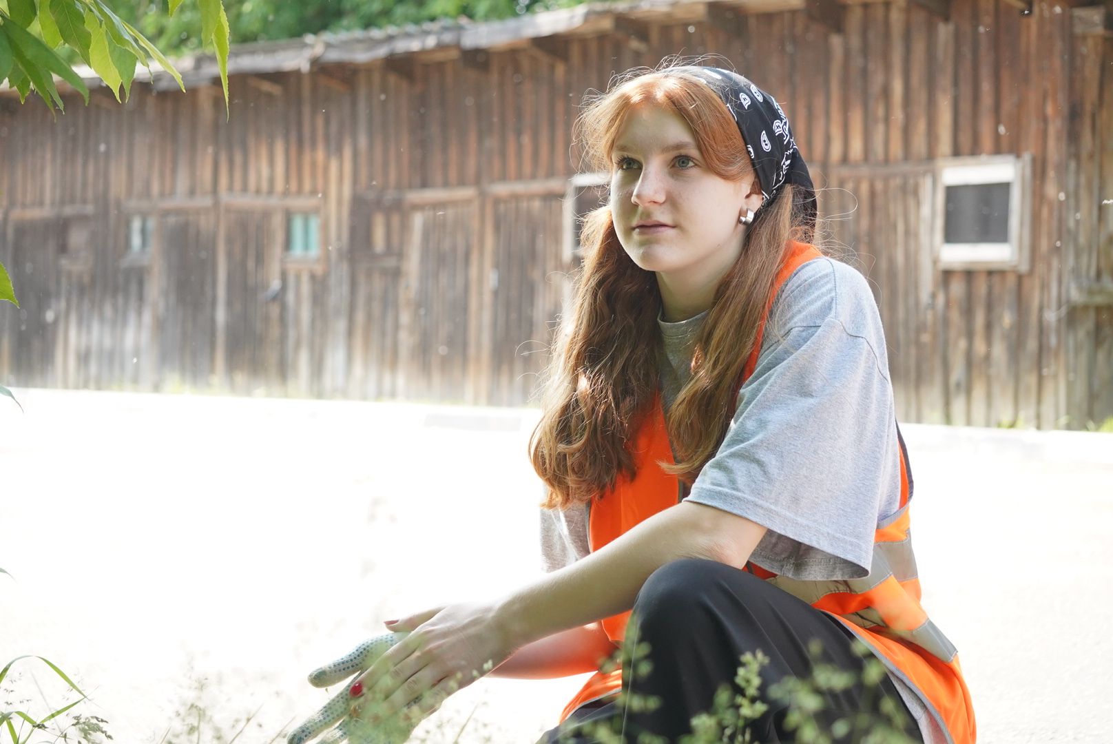 Электрогорск , Молоджь , Благоустройство ,