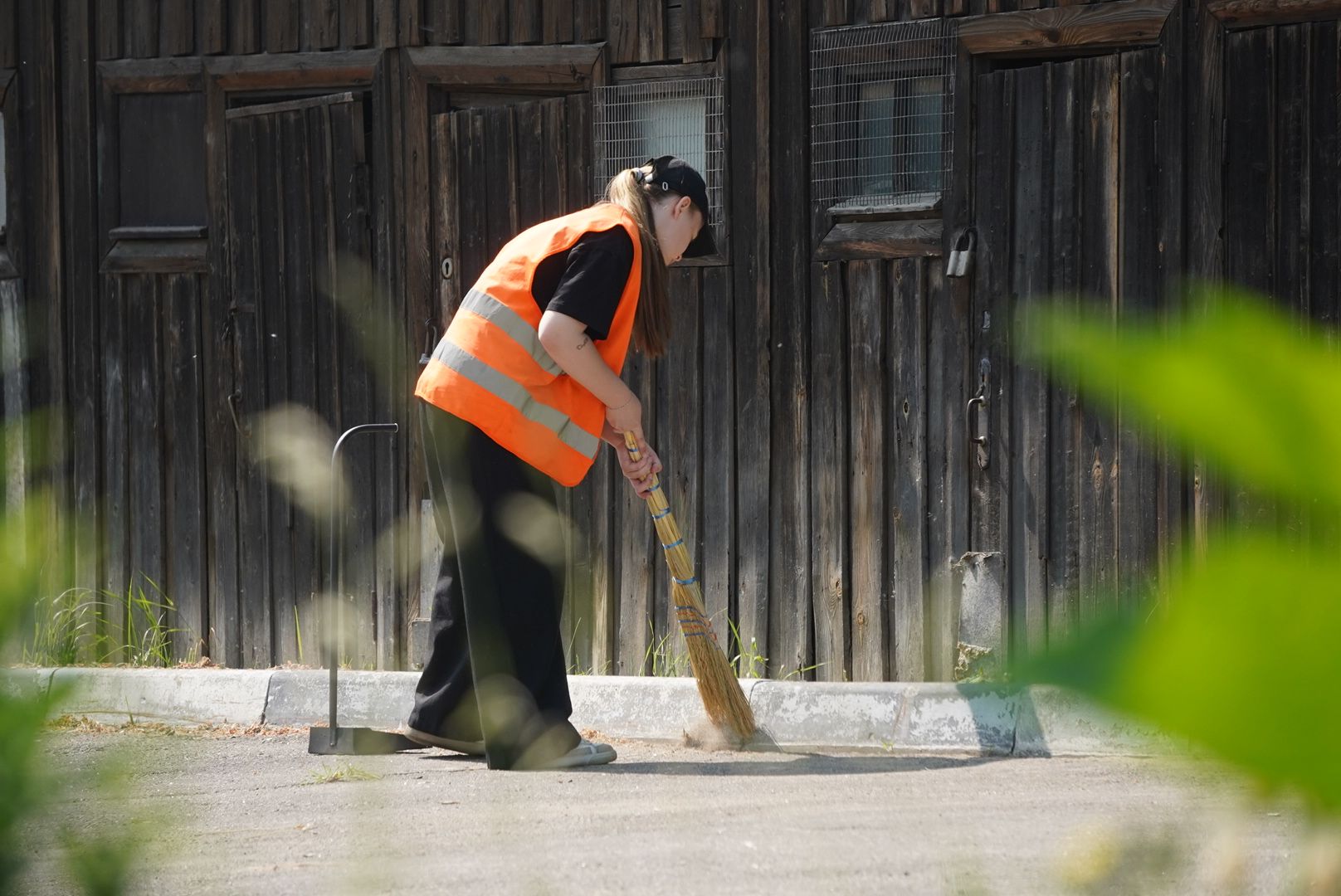 Электрогорск , Молоджь , Благоустройство ,