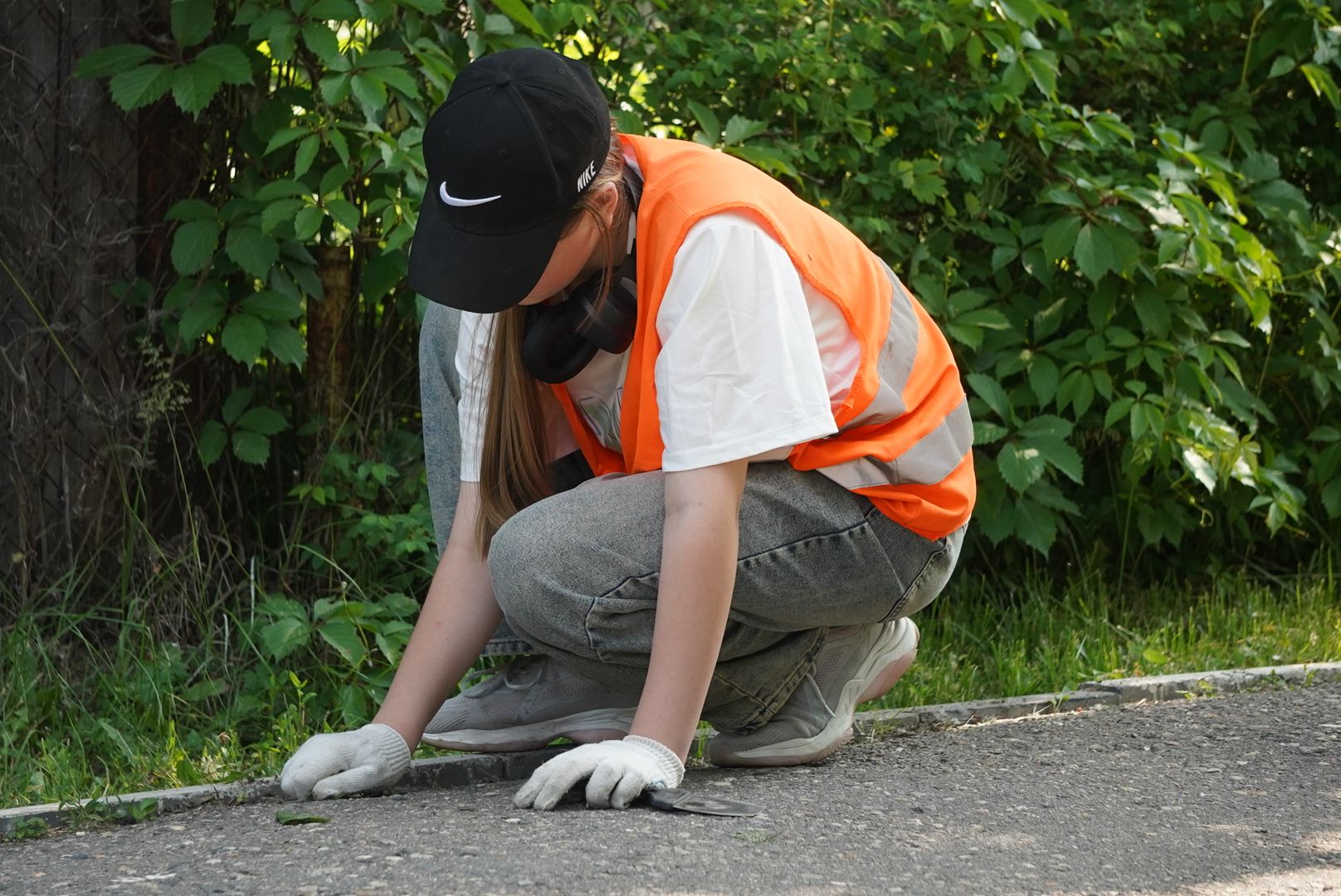 Электрогорск , Молоджь , Благоустройство ,