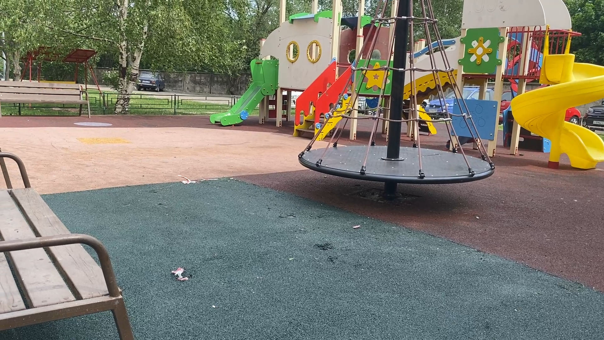 обход территории, власиха солнечный,  власиха улица солнечная, ремонт домов, фонд капремонта мо,