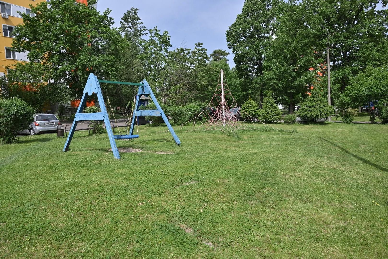 обход территории, власиха солнечный,  власиха улица солнечная, ремонт домов, фонд капремонта мо,