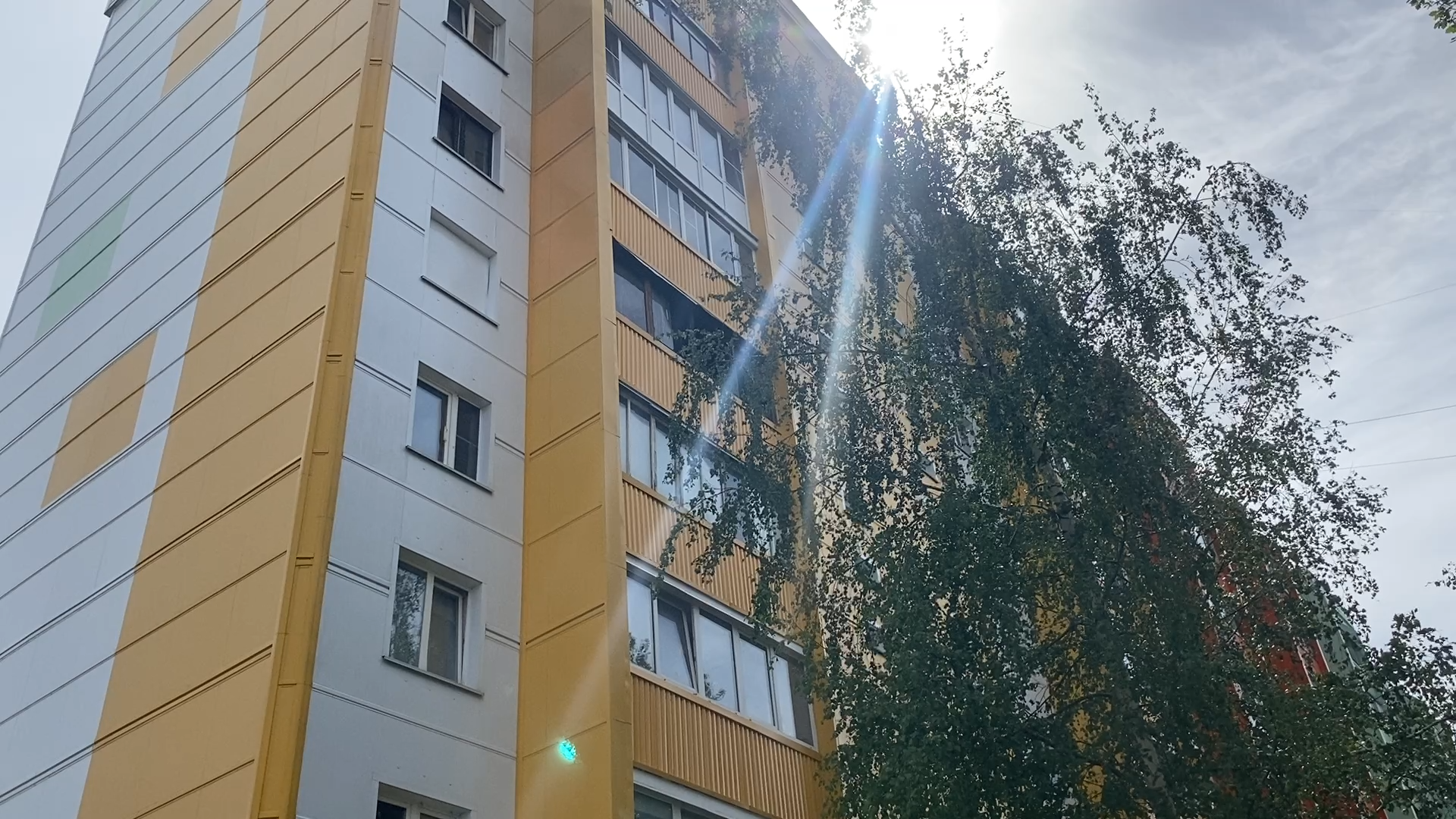 обход территории, власиха солнечный,  власиха улица солнечная, ремонт домов, фонд капремонта мо,