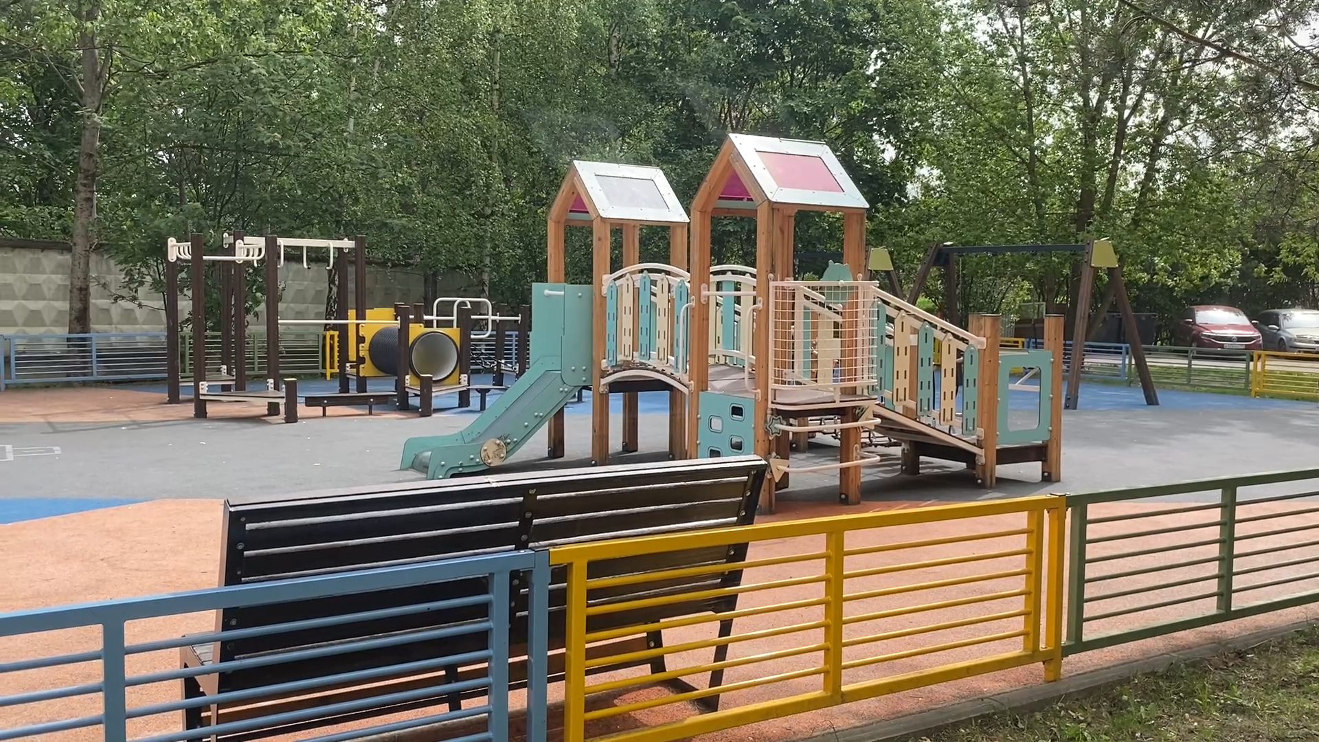 обход территории, власиха солнечный,  власиха улица солнечная, ремонт домов, фонд капремонта мо,