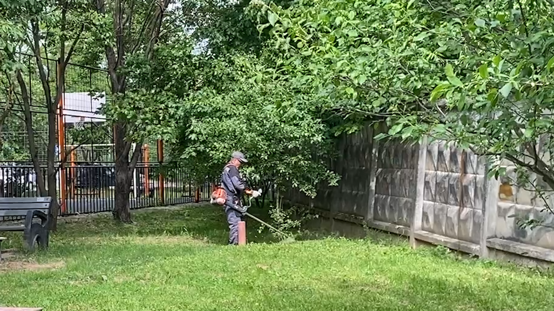 обход территории, власиха солнечный,  власиха улица солнечная, ремонт домов, фонд капремонта мо,