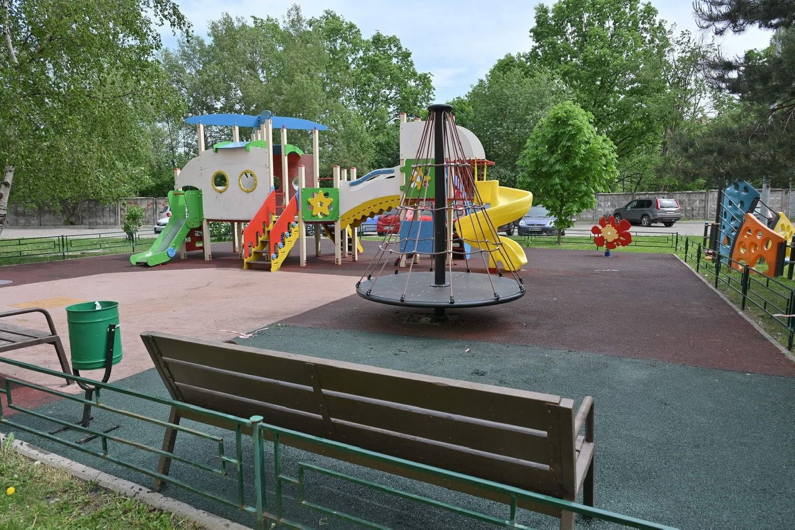 обход территории, власиха солнечный,  власиха улица солнечная, ремонт домов, фонд капремонта мо,