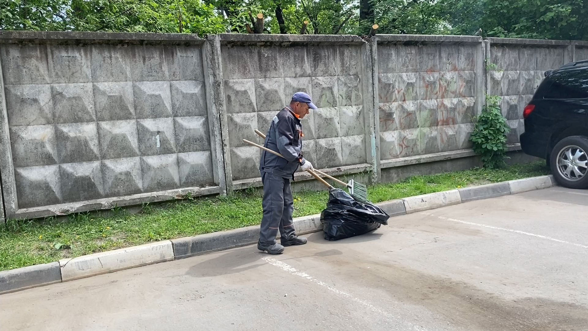 обход территории, власиха солнечный,  власиха улица солнечная, ремонт домов, фонд капремонта мо,