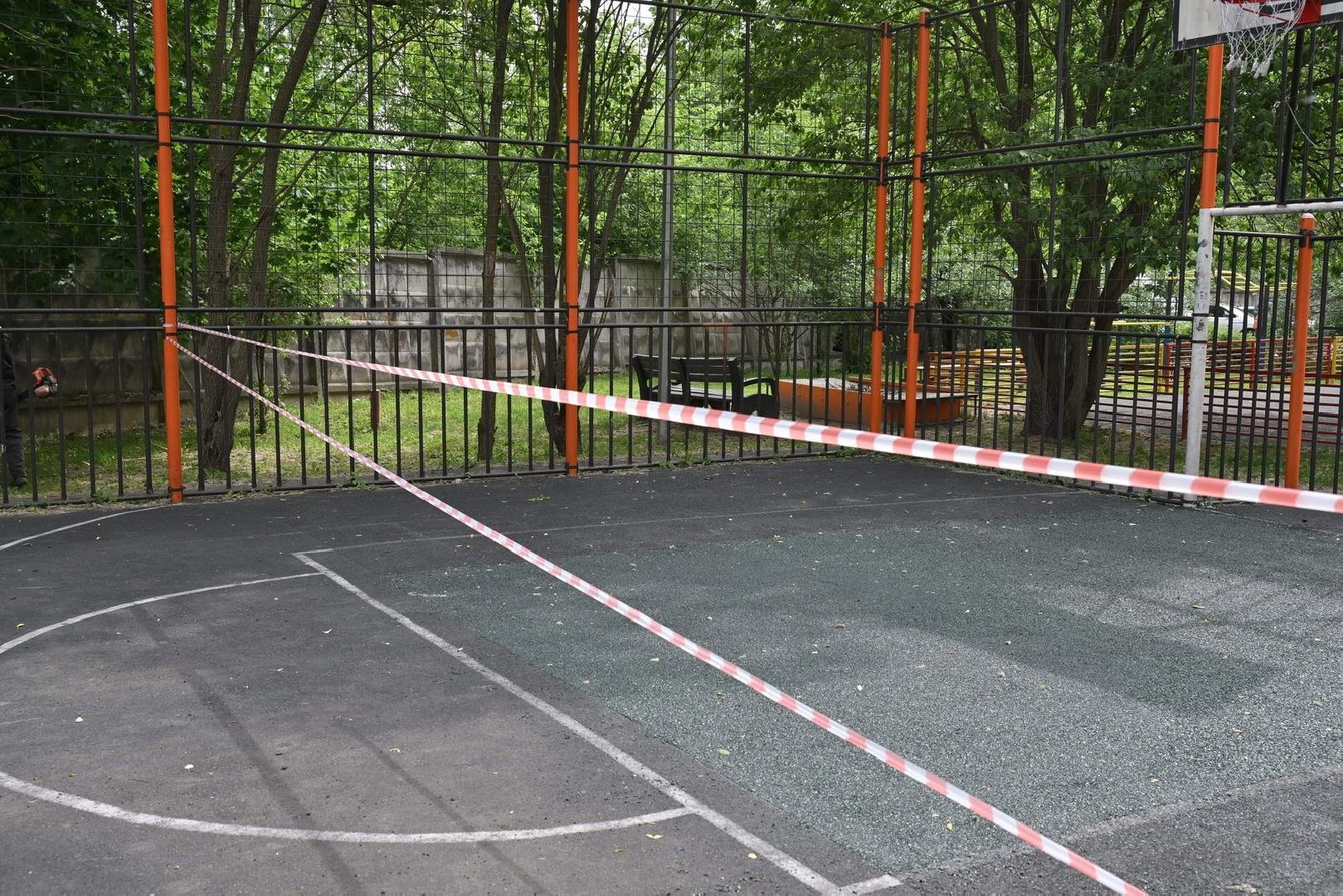 обход территории, власиха солнечный,  власиха улица солнечная, ремонт домов, фонд капремонта мо,