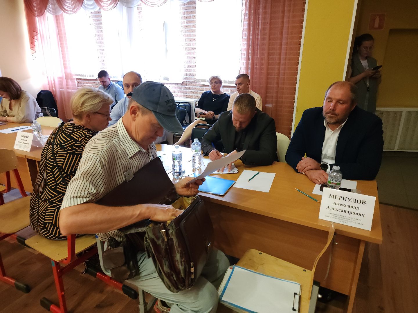 выездная администрация, мытищи,