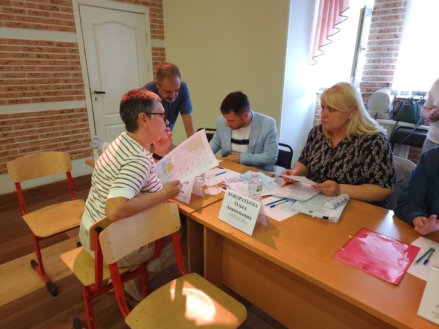 выездная администрация, мытищи,