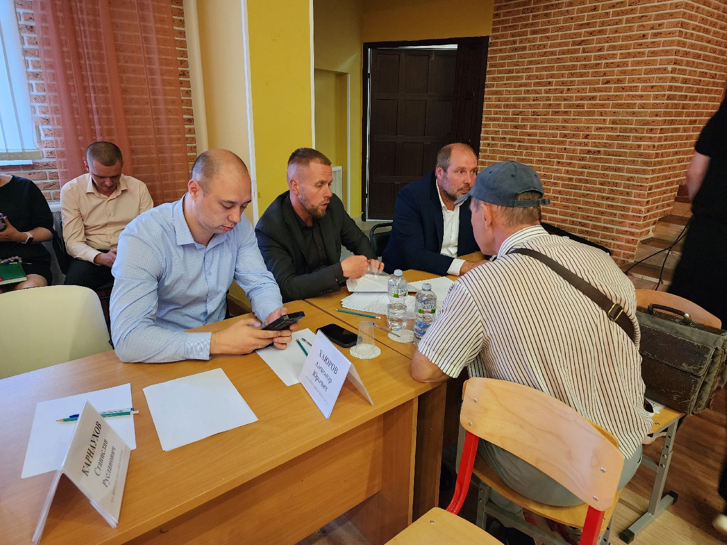 выездная администрация, мытищи,