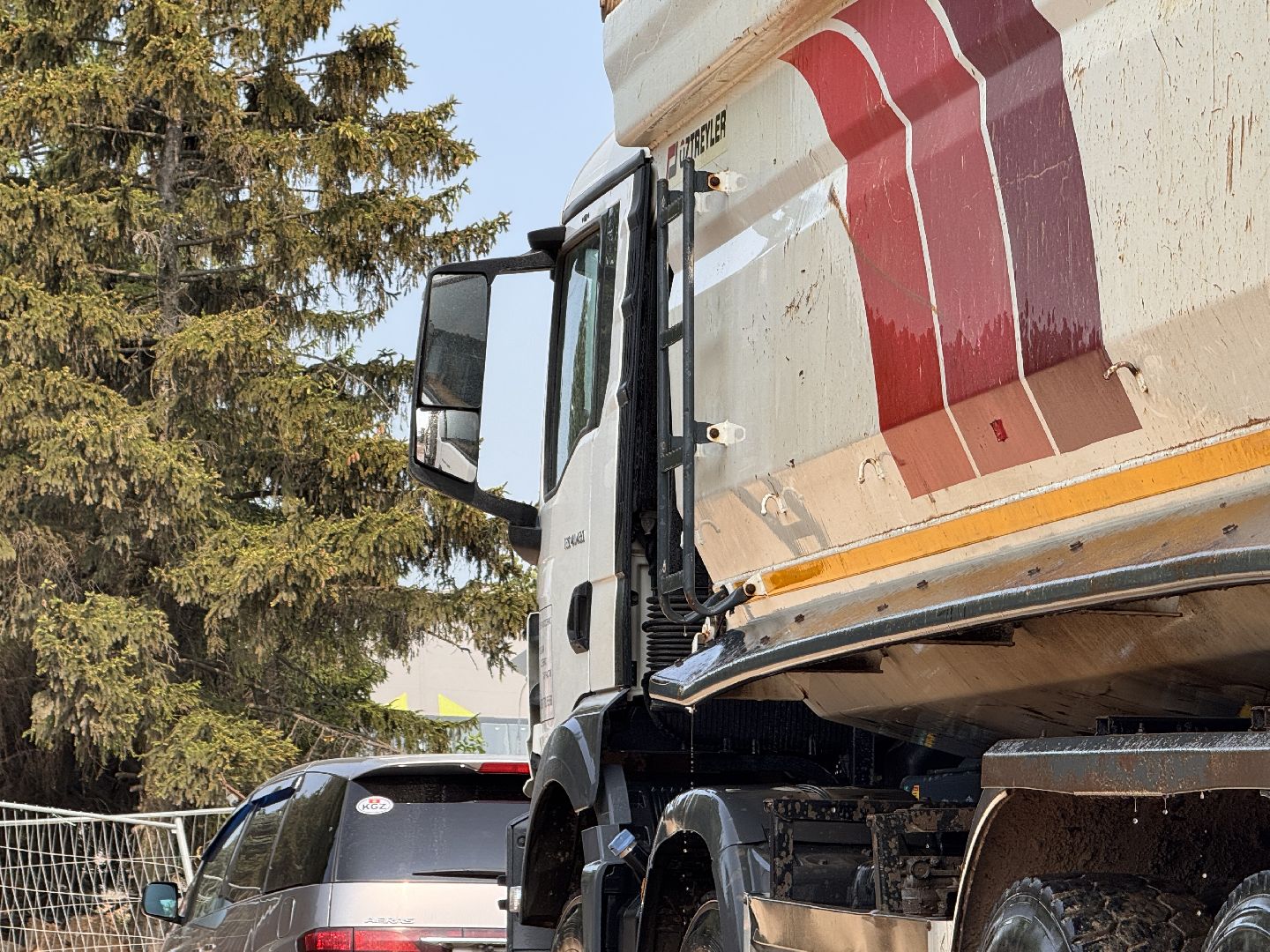 Главгосстройнадзор МО, Строительство в Одинцово, Мойка колс,