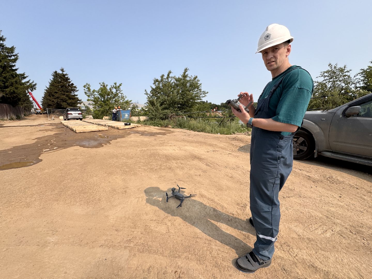 Главгосстройнадзор МО, Строительство в Одинцово, Мойка колс,