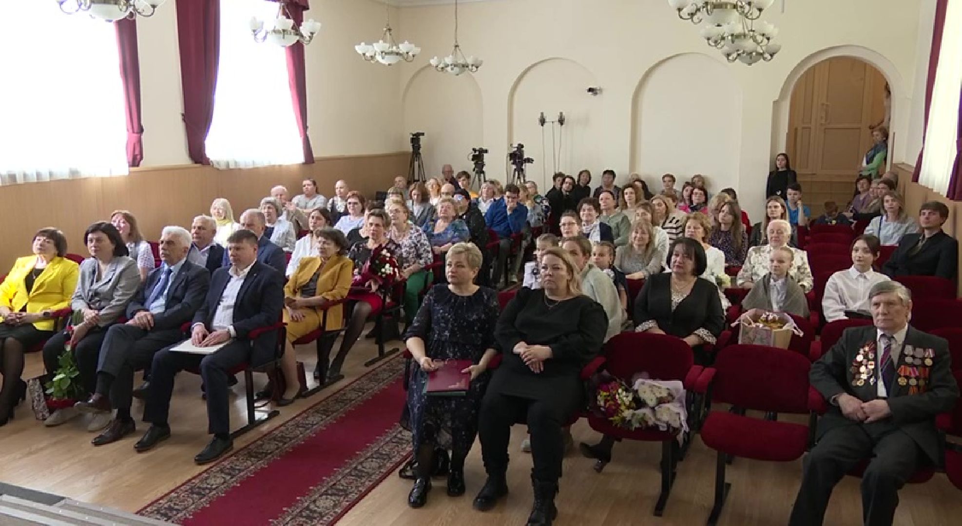 Реутов, образование, культура, музыка, коллектив, юбилей