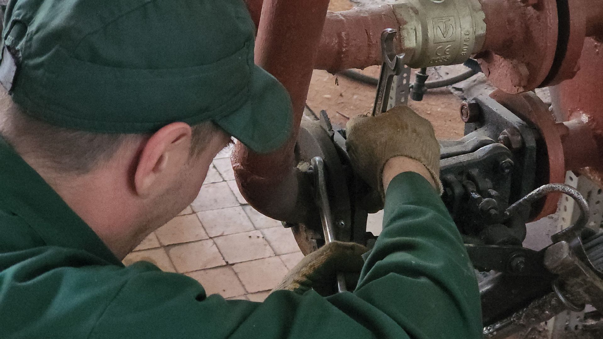 Руза, Котельные, плановый ремонт, Жкх,