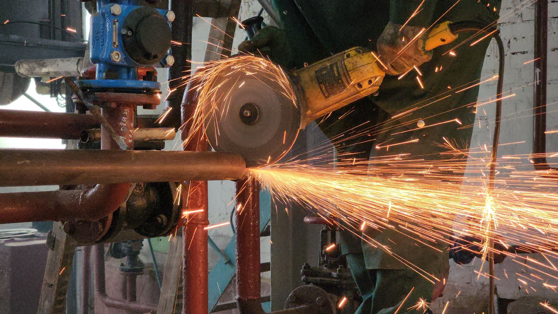 Руза, Котельные, плановый ремонт, Жкх,