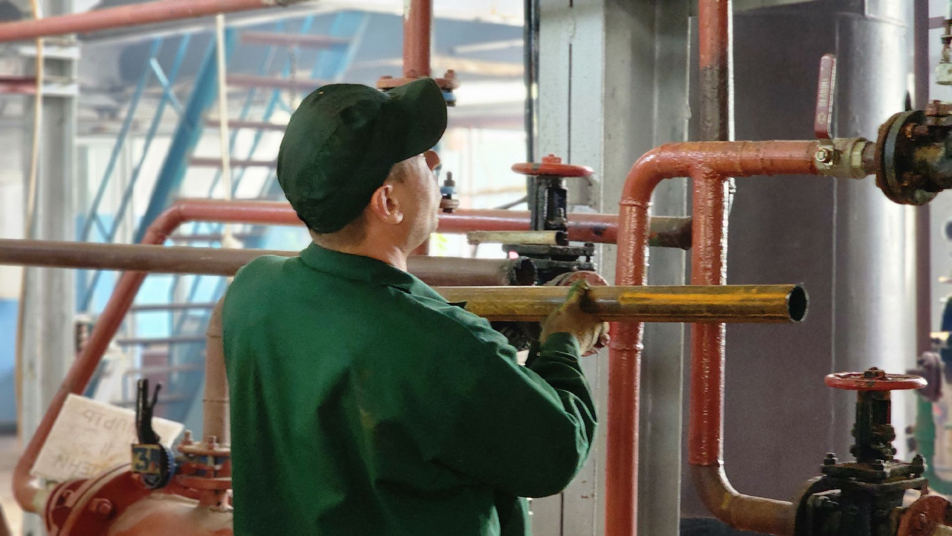 Руза, Котельные, плановый ремонт, Жкх,