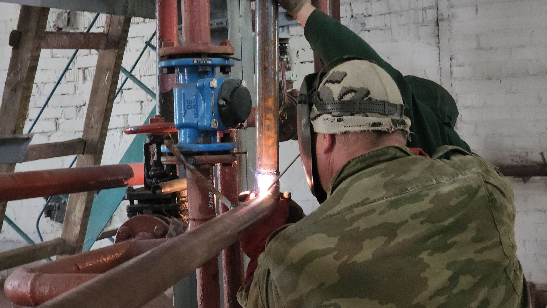 Руза, Котельные, плановый ремонт, Жкх,