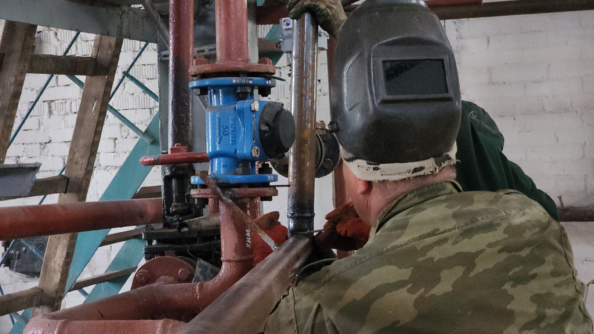 Руза, Котельные, плановый ремонт, Жкх,