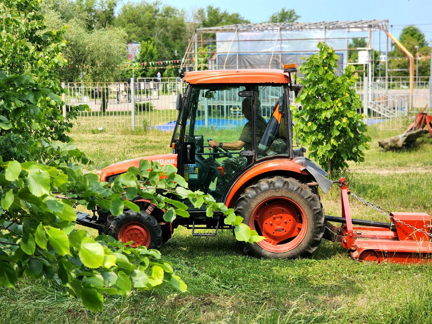 пущино, серпухов, благоустройсво,