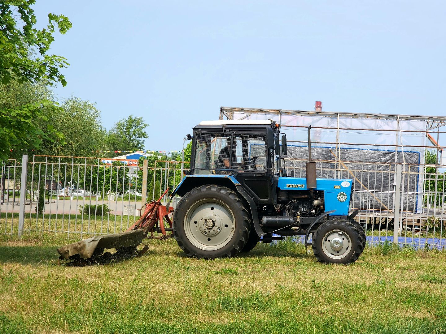 пущино, серпухов, благоустройсво,