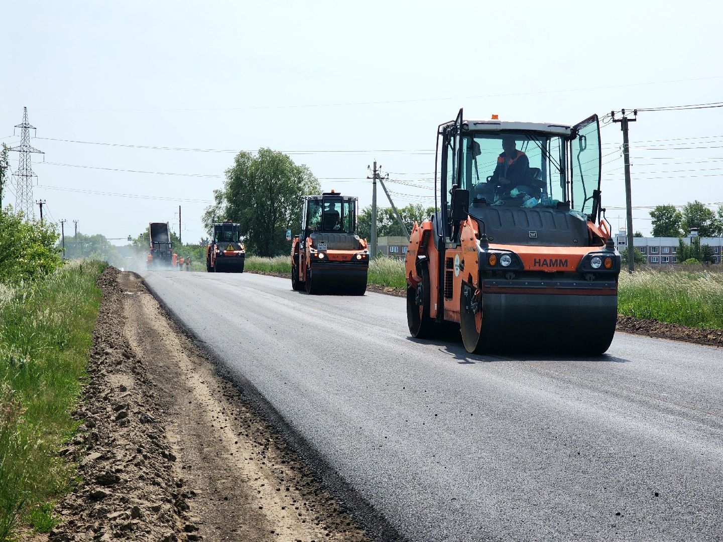пущино, серпухов, дороги, мосавтодор,