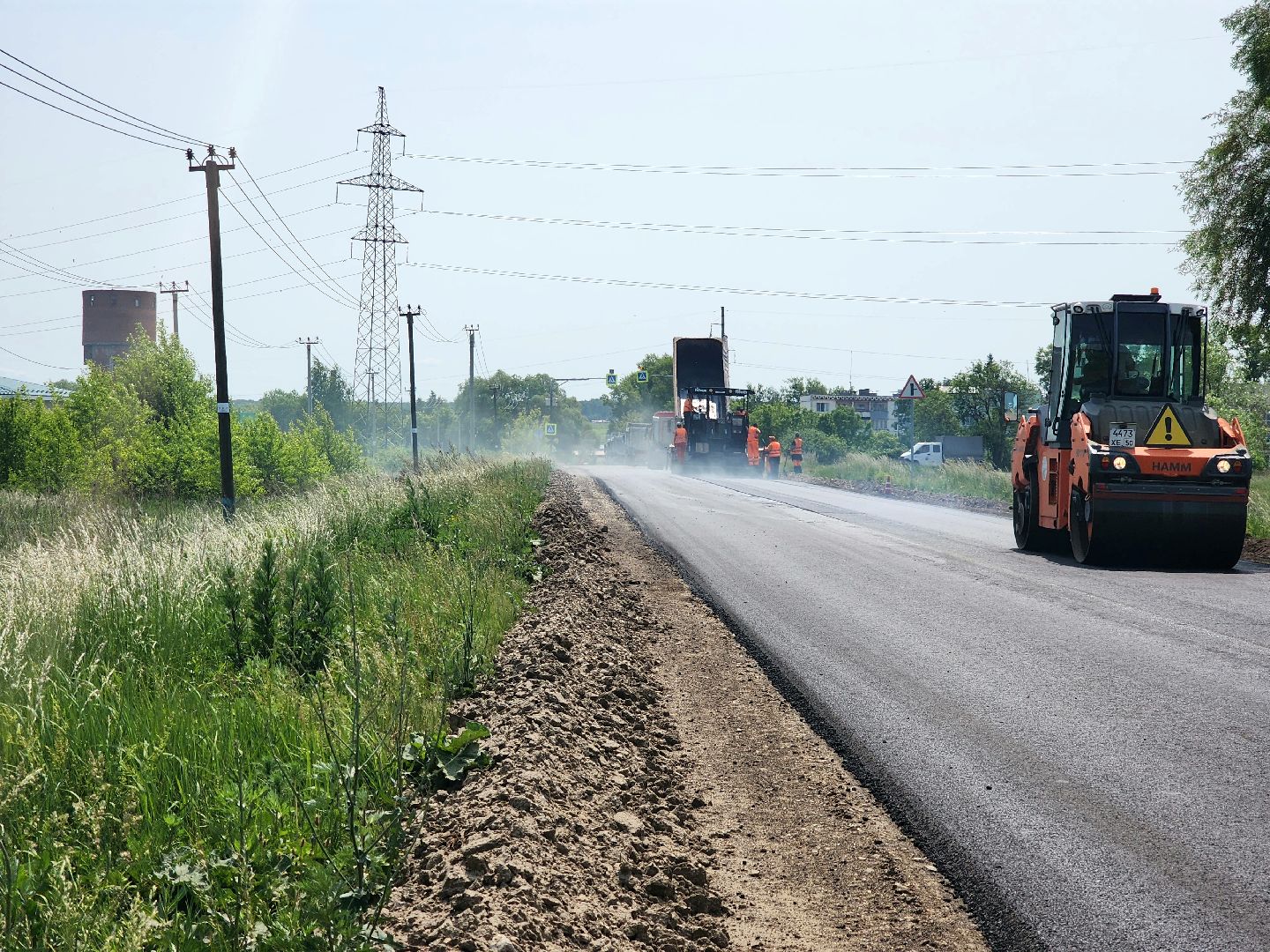пущино, серпухов, дороги, мосавтодор,