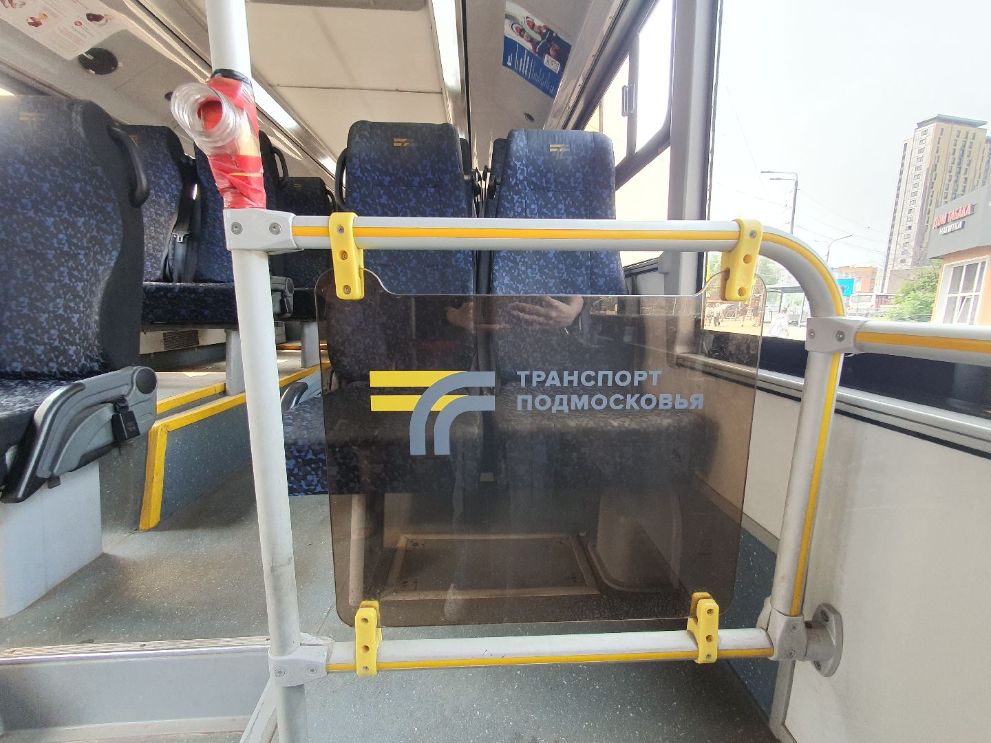 мытищи, общественный транспорт,