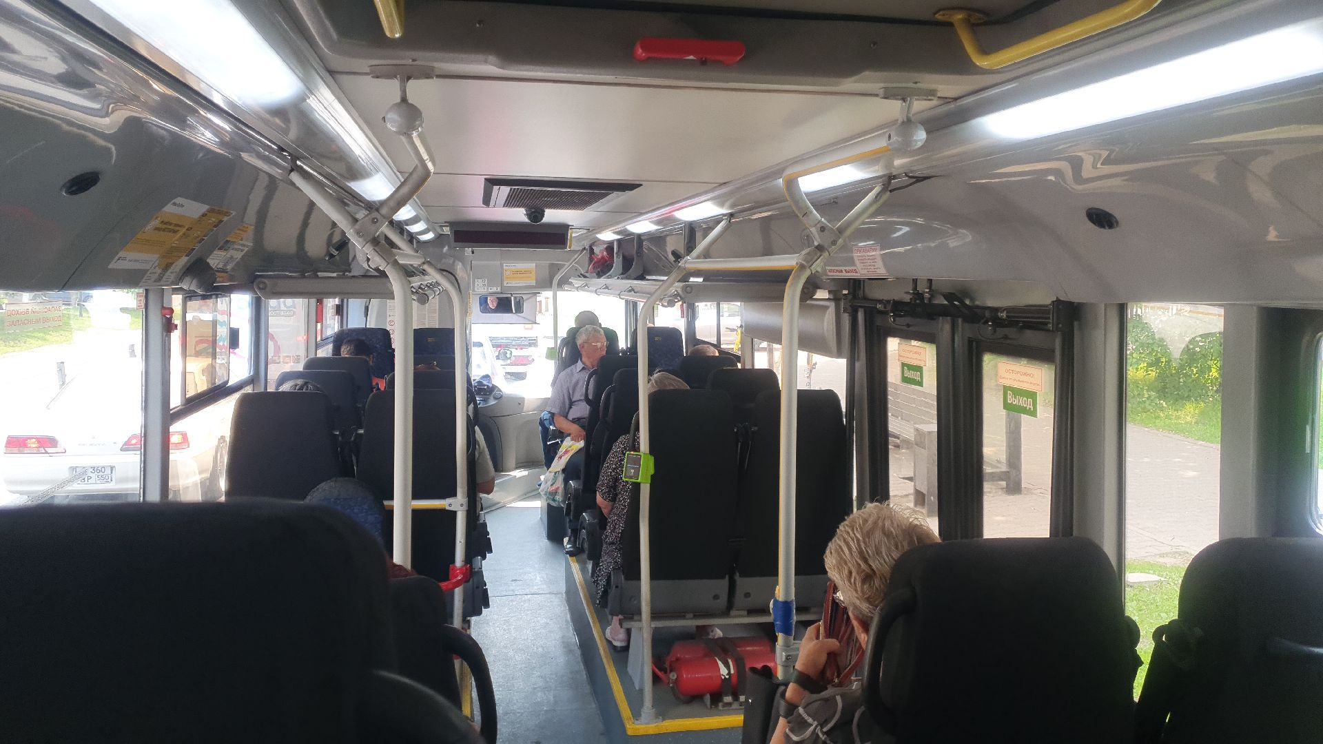 мытищи, общественный транспорт,