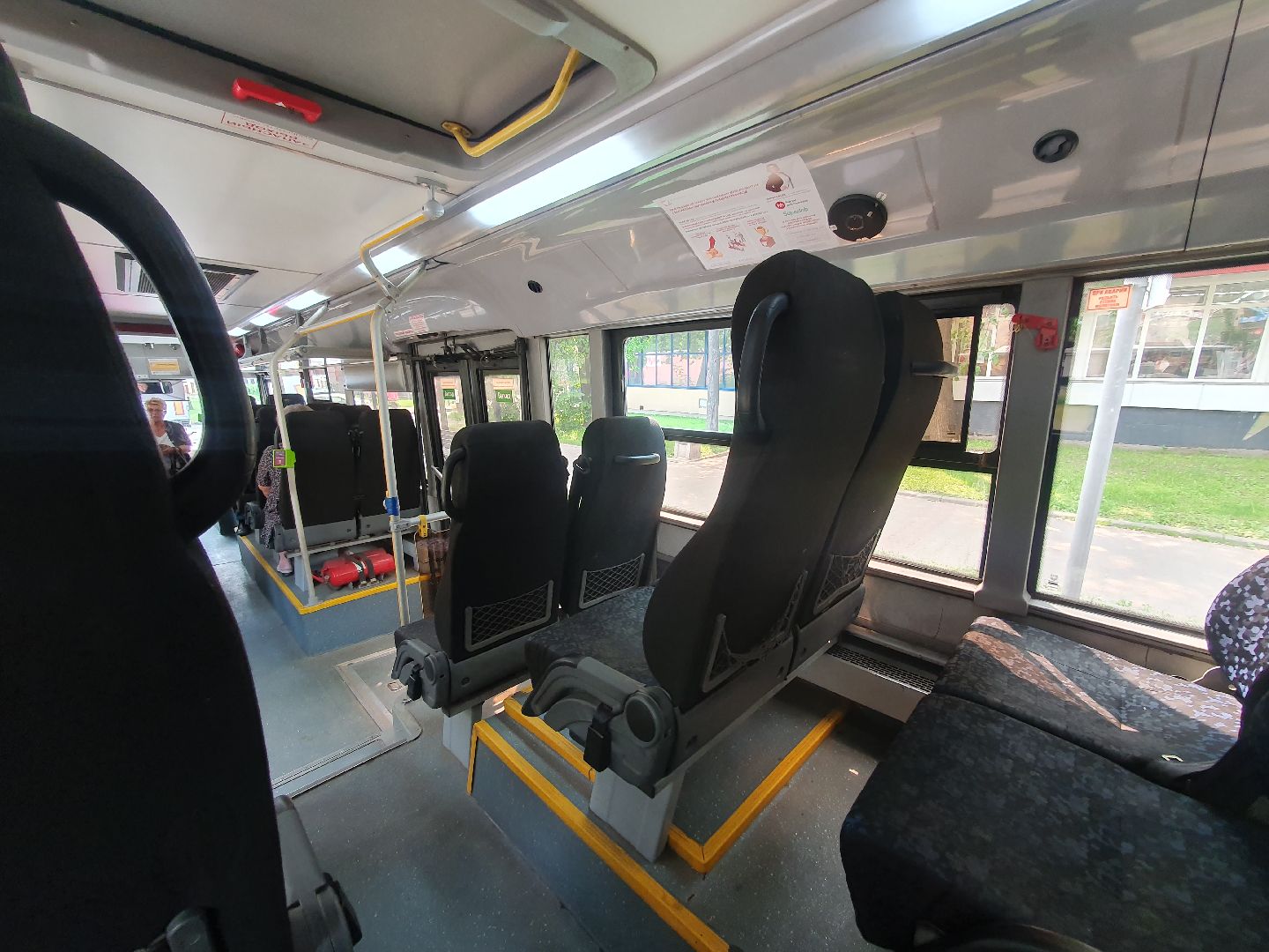 мытищи, общественный транспорт,