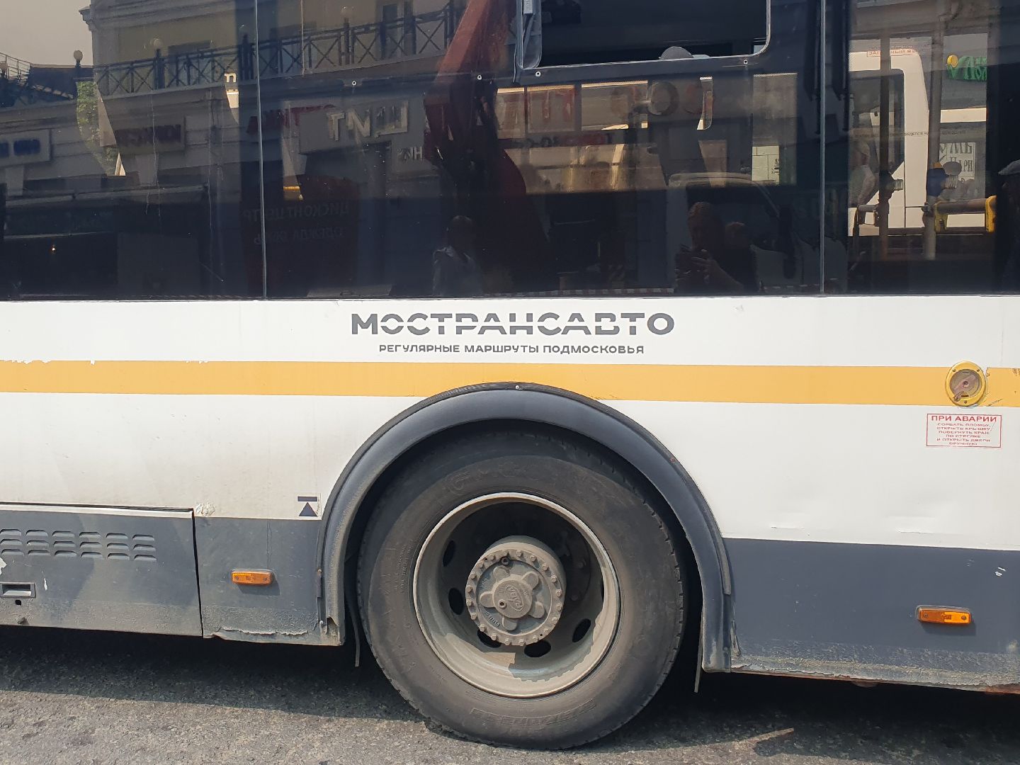 мытищи, общественный транспорт,