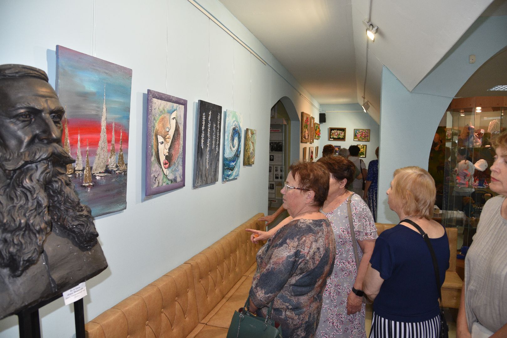 лотошино, лотошинский музей, артель мастеров подмосковья,