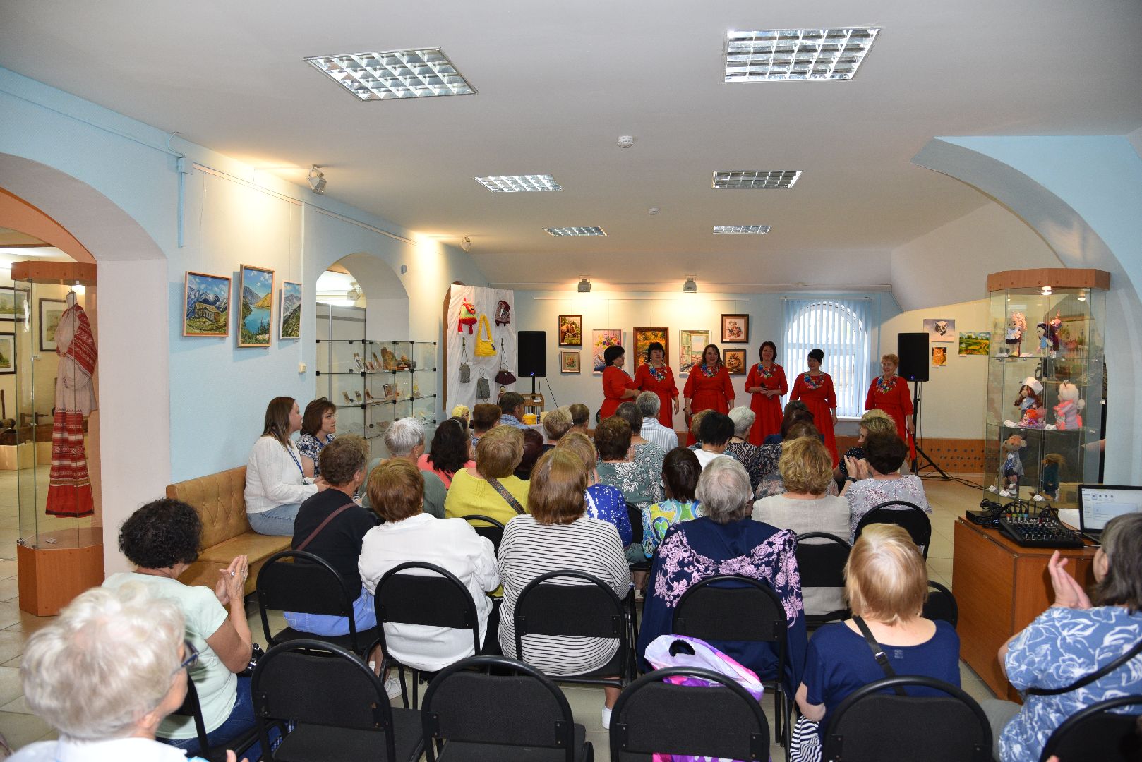 лотошино, лотошинский музей, артель мастеров подмосковья,