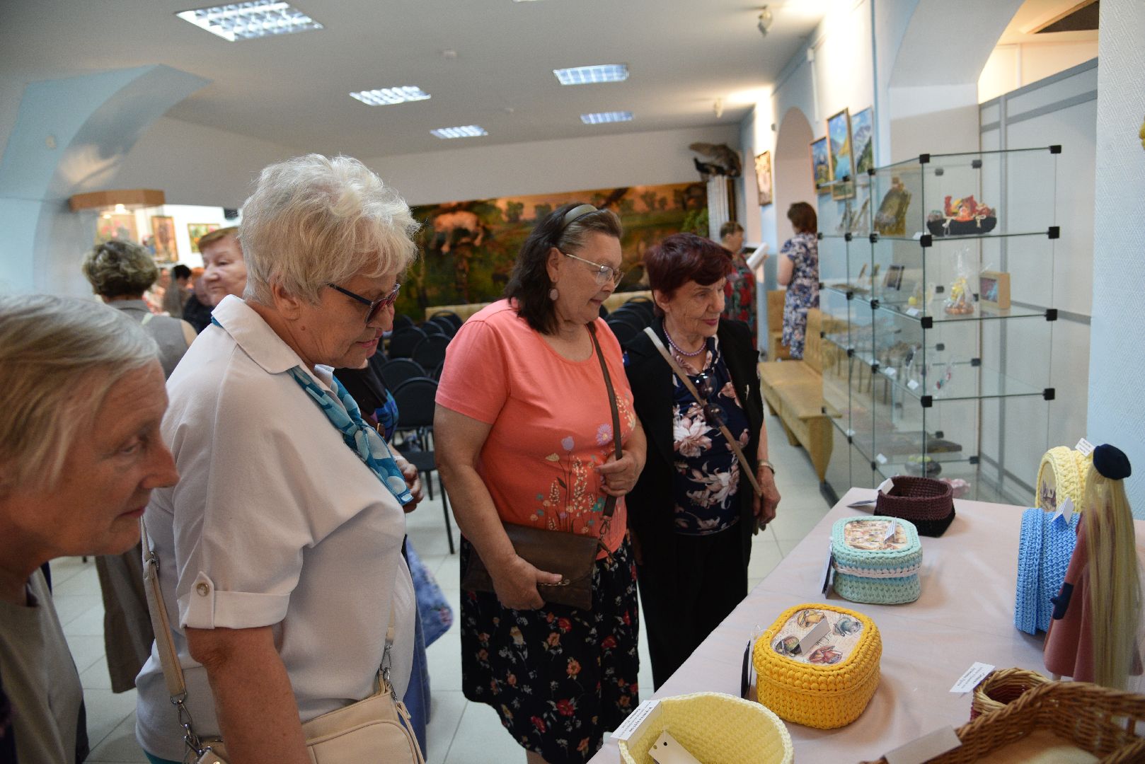 лотошино, лотошинский музей, артель мастеров подмосковья,