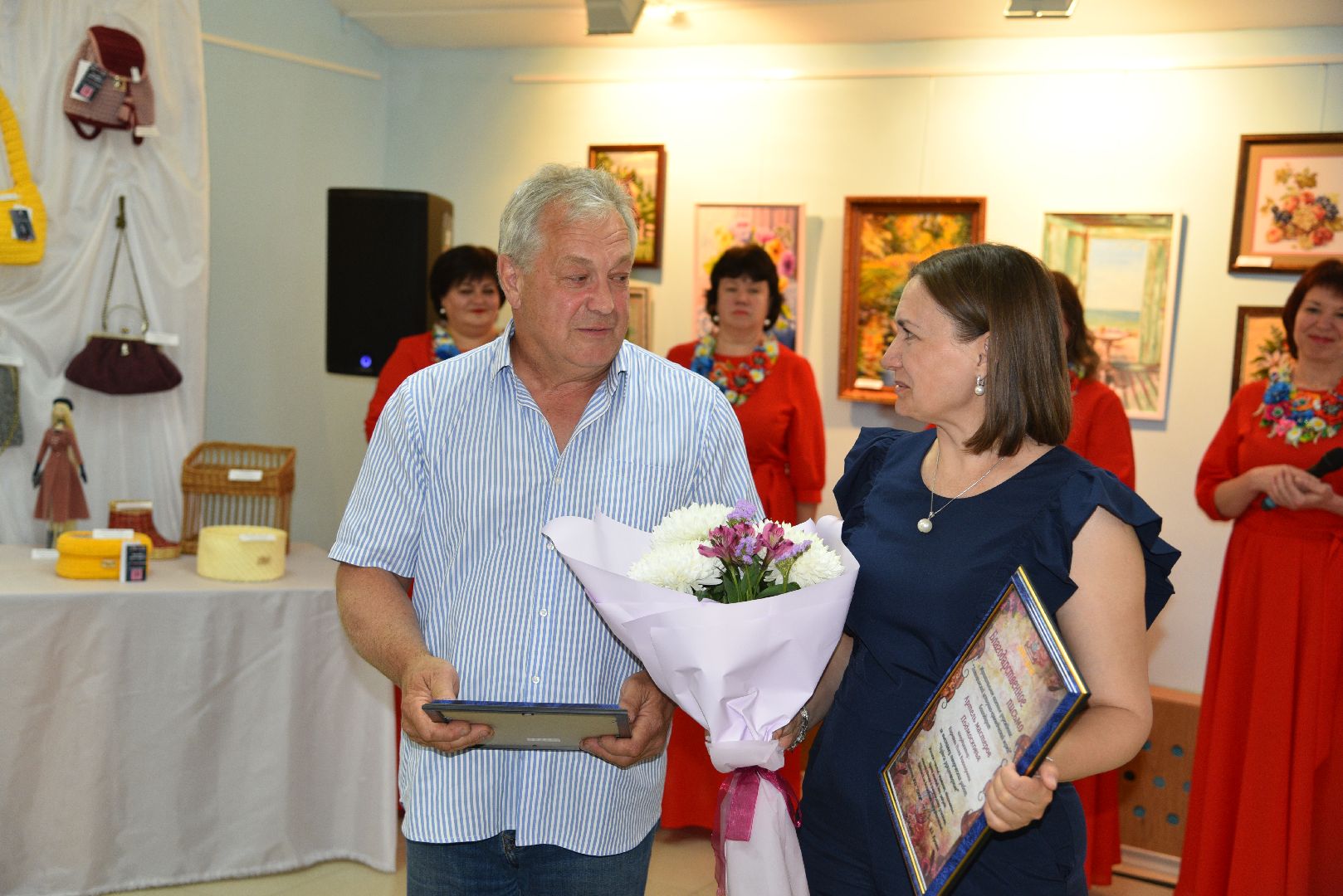 лотошино, лотошинский музей, артель мастеров подмосковья,