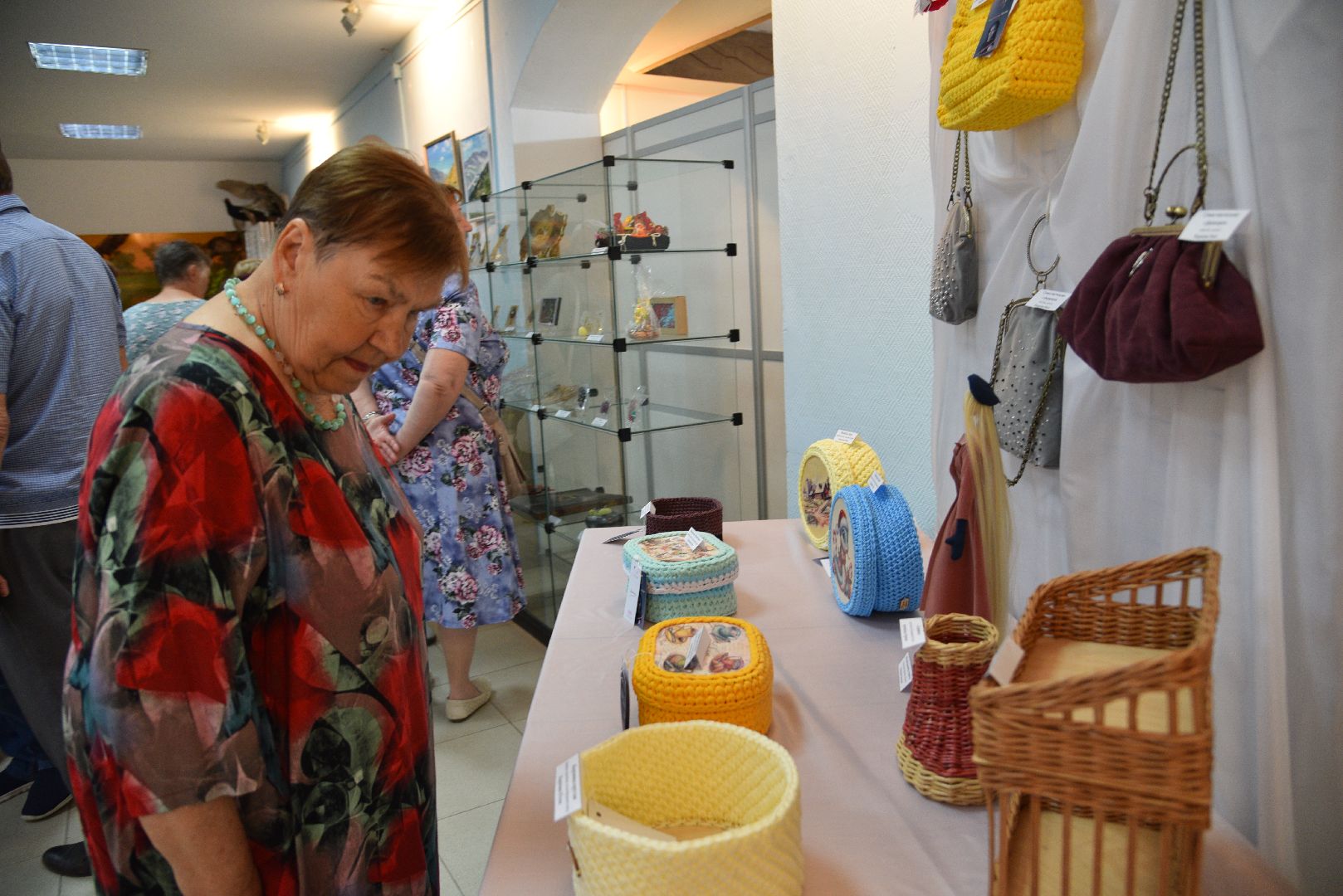 лотошино, лотошинский музей, артель мастеров подмосковья,