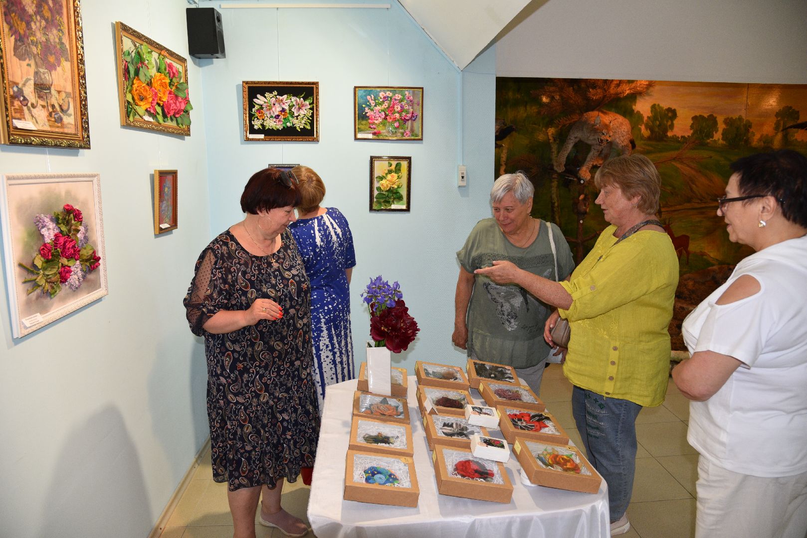 лотошино, лотошинский музей, артель мастеров подмосковья,