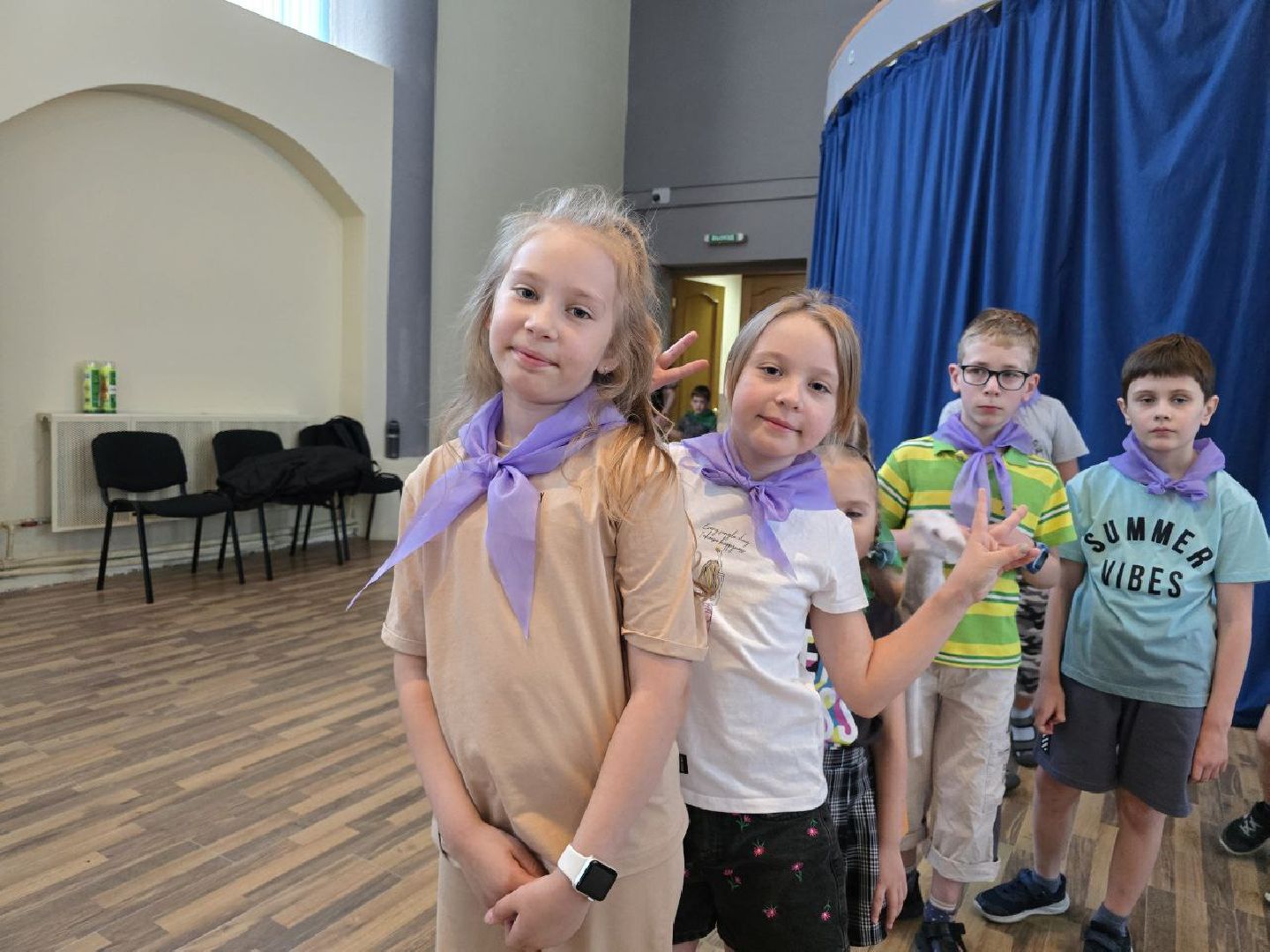 можайск, можайский муниципальный округ, подмосковье, дети, слет-лагерь,  культурное лето, детский лагерь, творчество,досуг,