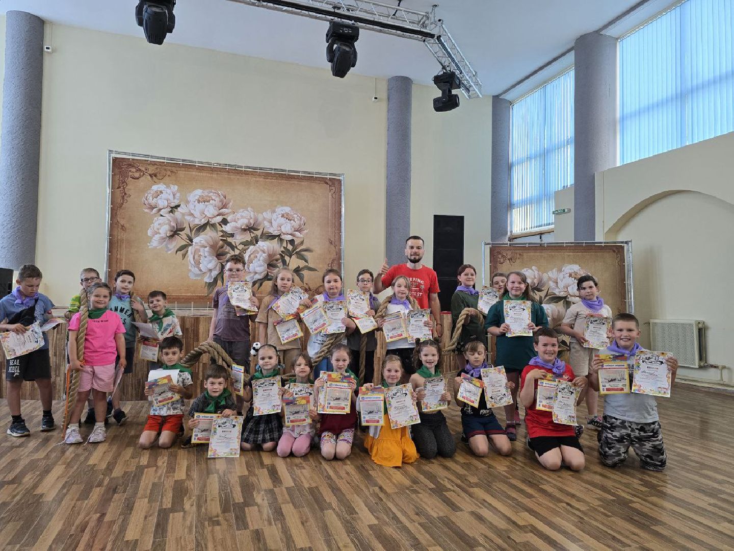 можайск, можайский муниципальный округ, подмосковье, дети, слет-лагерь,  культурное лето, детский лагерь, творчество,досуг,