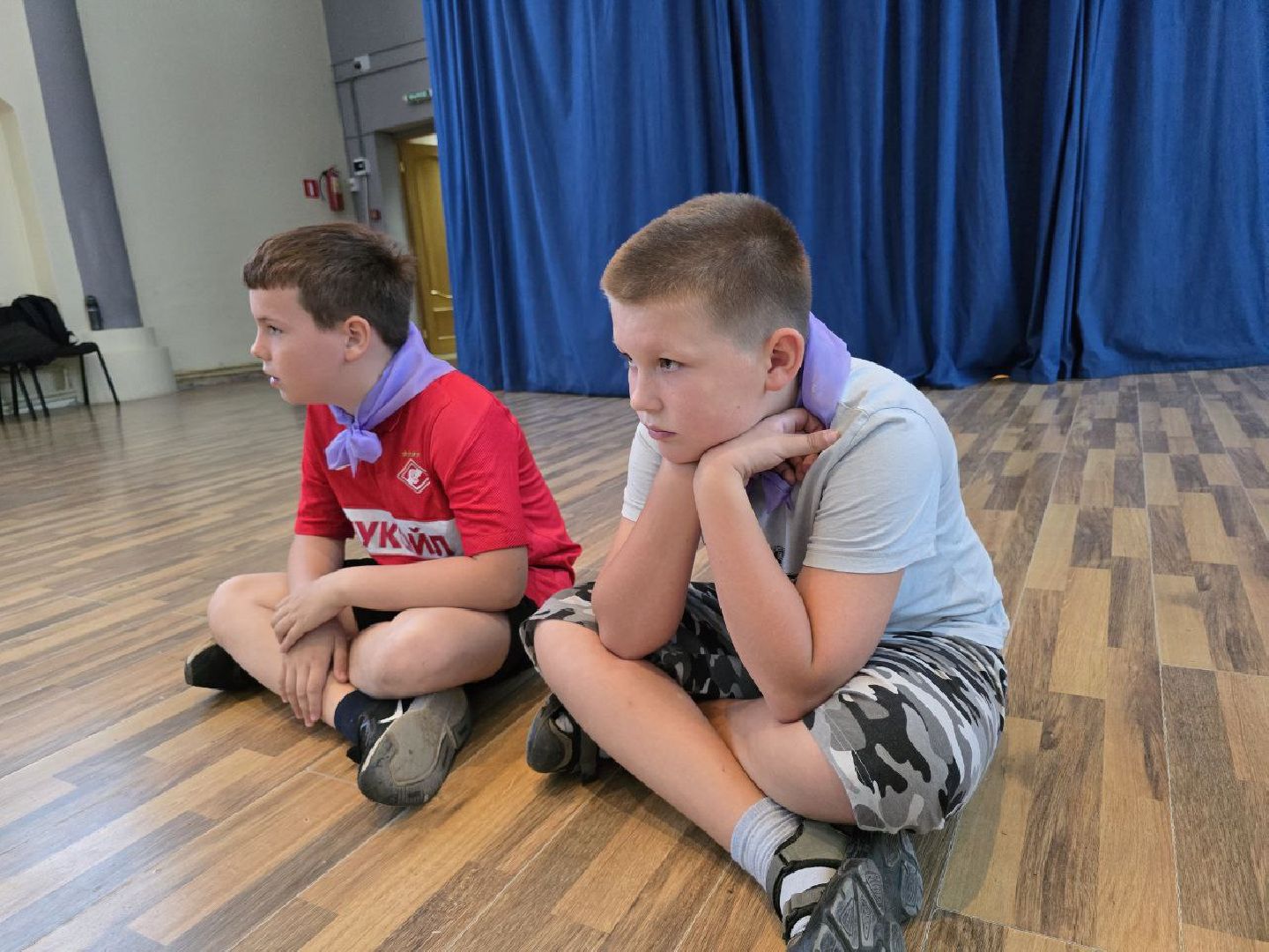 можайск, можайский муниципальный округ, подмосковье, дети, слет-лагерь,  культурное лето, детский лагерь, творчество,досуг,