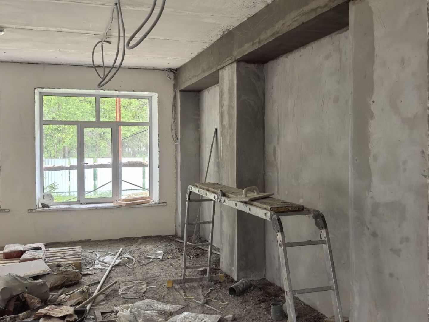 можайск, можайский муниципальный округ, военный городок, строительство, капремонт, детский сад,