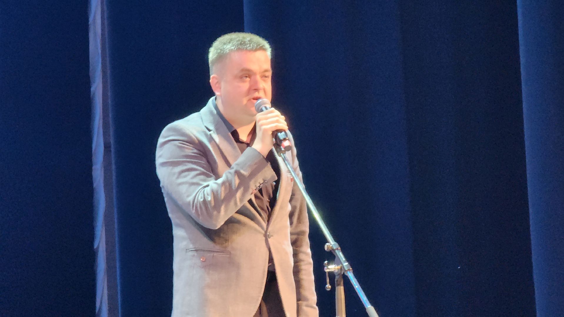 день соцработника, щёлково, праздничный концерт, Поздравление ,