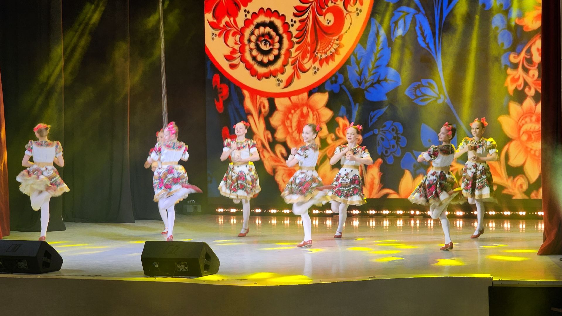 день соцработника, щёлково, праздничный концерт, Поздравление ,