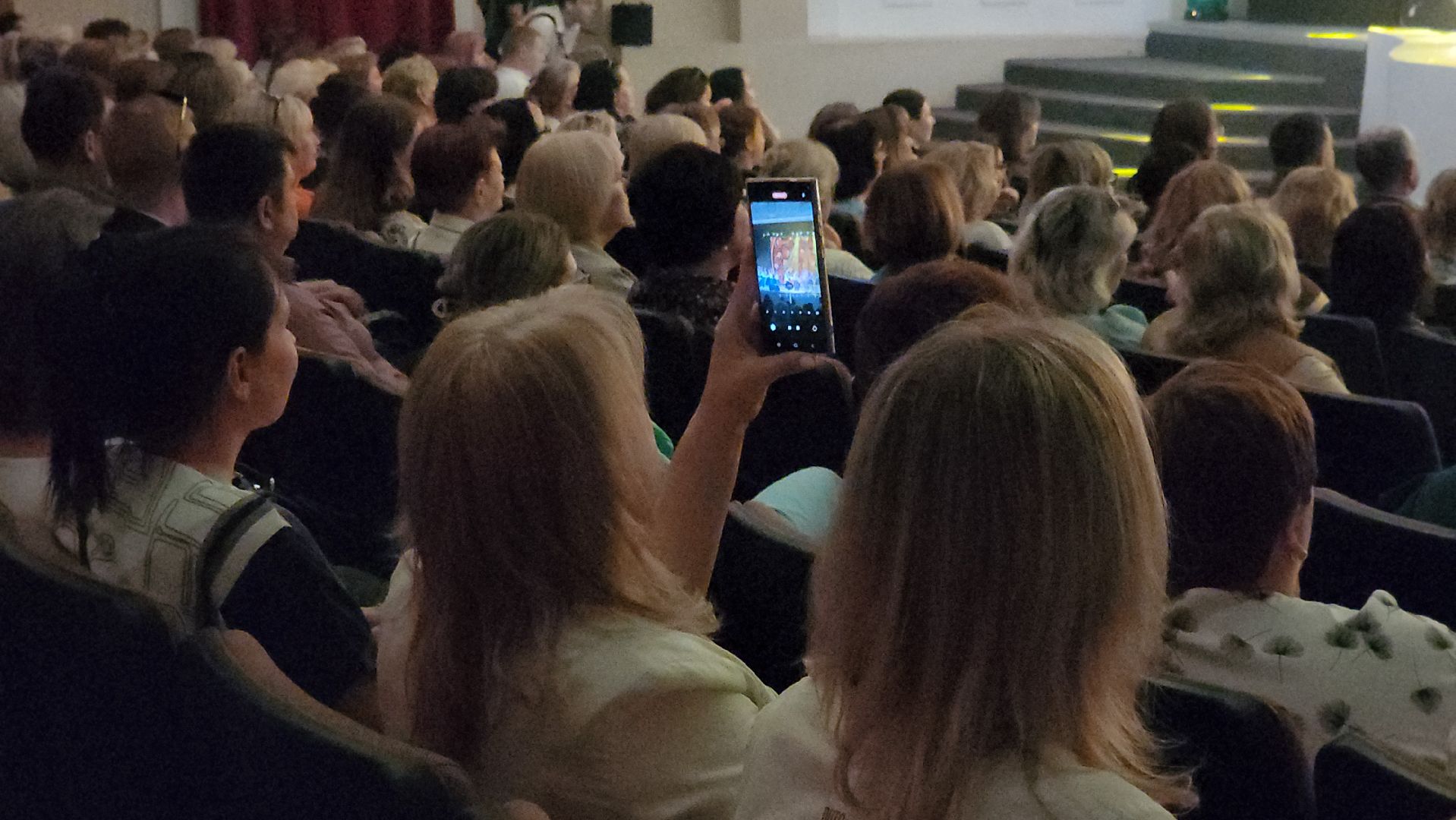 день соцработника, щёлково, праздничный концерт, Поздравление ,