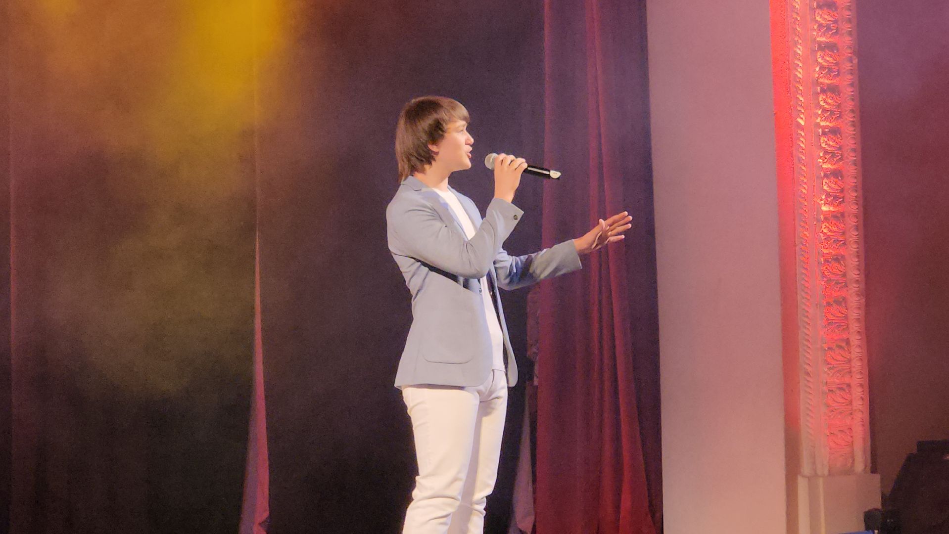 день соцработника, щёлково, праздничный концерт, Поздравление ,