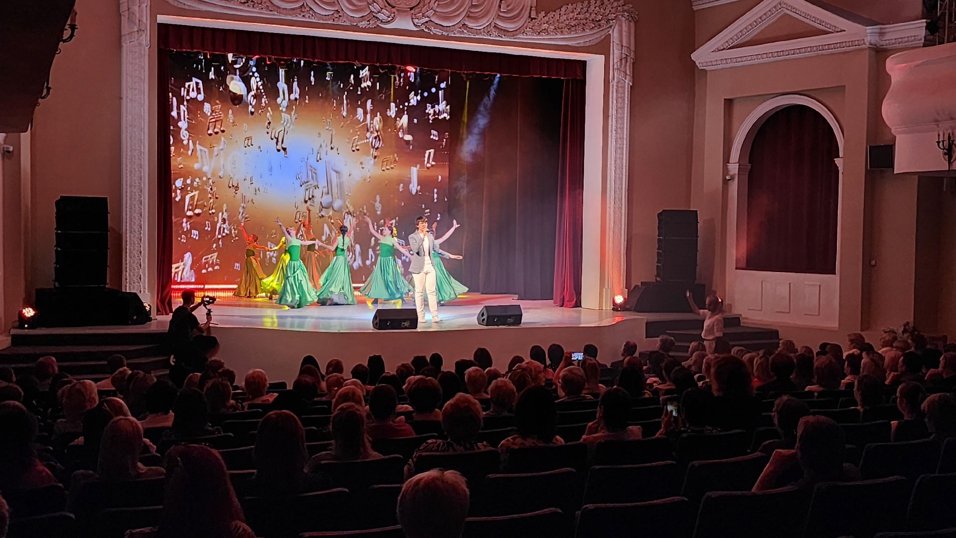 день соцработника, щёлково, праздничный концерт, Поздравление ,