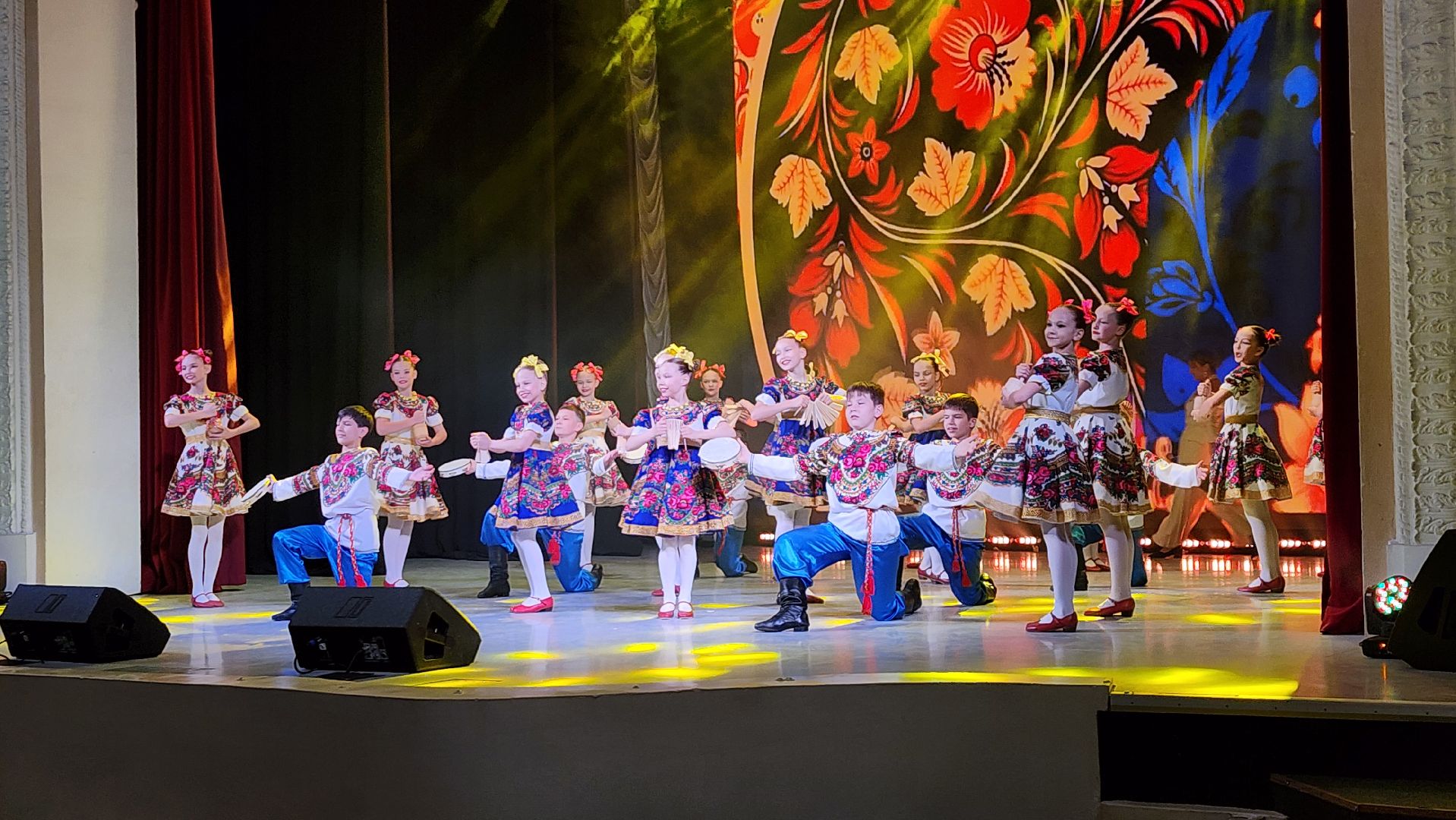 день соцработника, щёлково, праздничный концерт, Поздравление ,