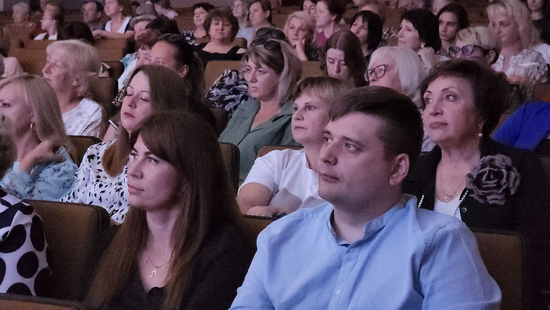 день соцработника, щёлково, праздничный концерт, Поздравление ,