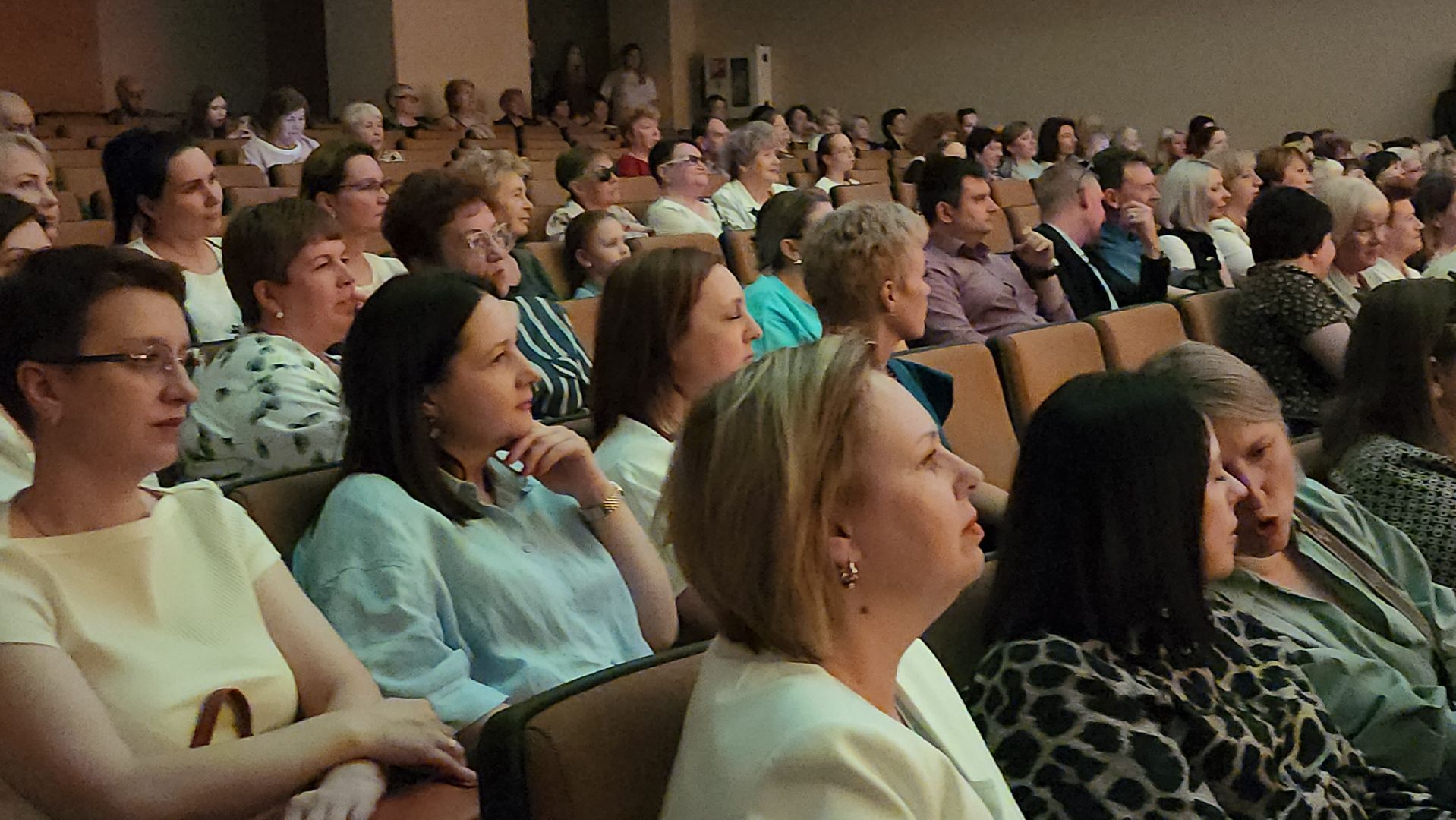 день соцработника, щёлково, праздничный концерт, Поздравление ,