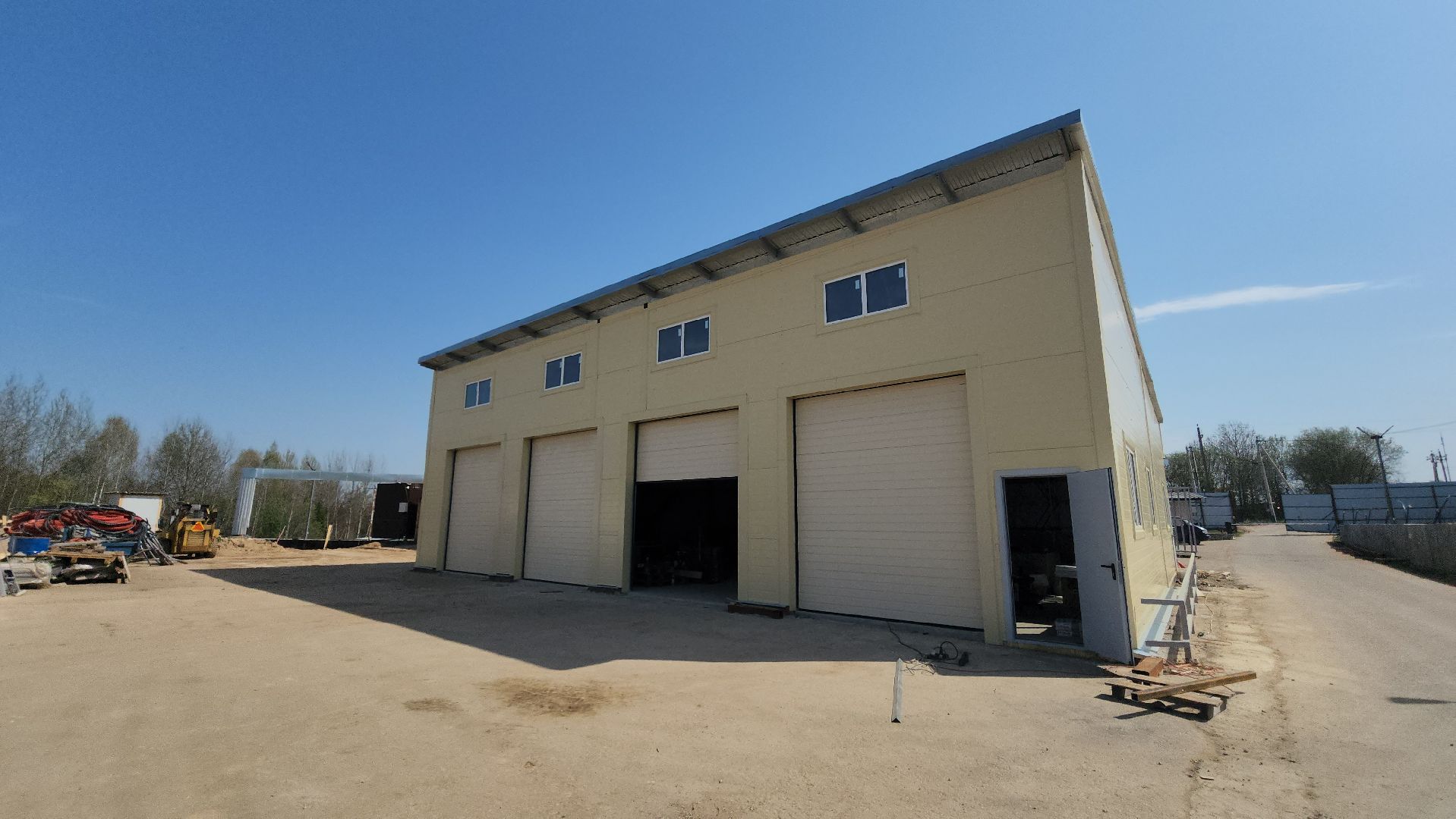 истра, завод, экономика, история,