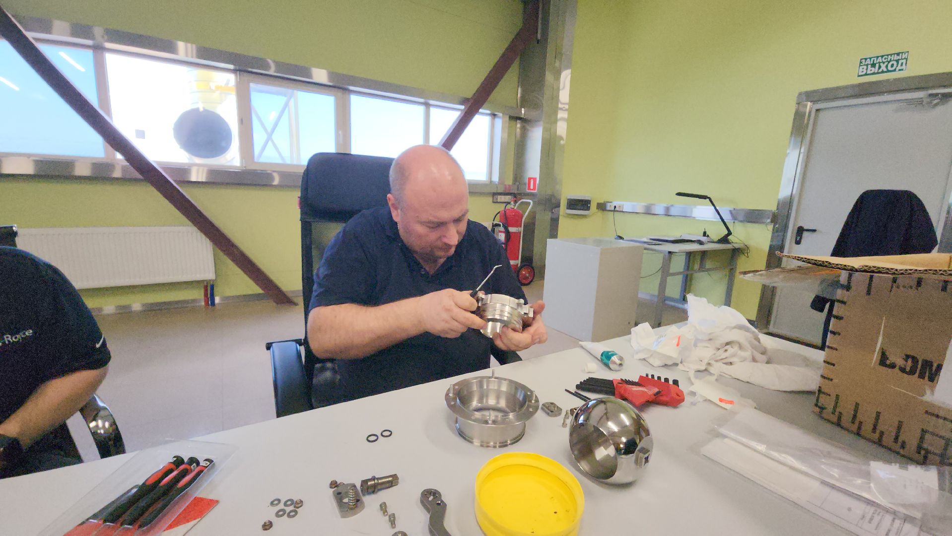 истра, завод, экономика, история,